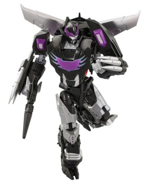 Mastermind Creations Reformatted R-27SG Calidus Shadow Ghost