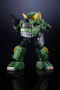 X-Transbots MX-5S SG Dante