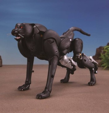 Masterpiece MP-34S Shadow Panther