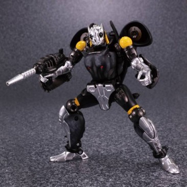 Masterpiece MP-34S Shadow Panther