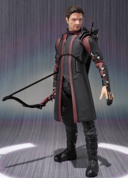 S.H. Figuarts Avengers Age of Ultron Hawkeye