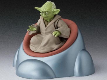 S.H. Figuarts Star Wars Revenge of the Sith Yoda