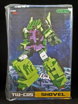 Toyworld TW-C05 Shovel