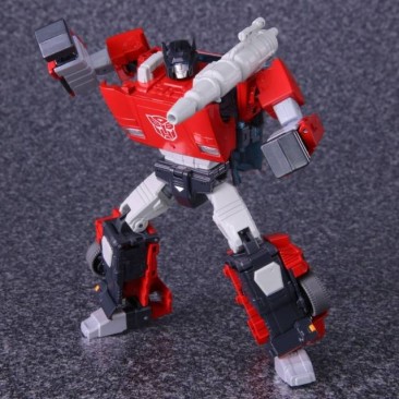 Masterpiece MP-12+ Anime Color Sideswipe