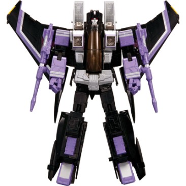 Masterpiece MP-11SW Skywarp Reissue (with coin)