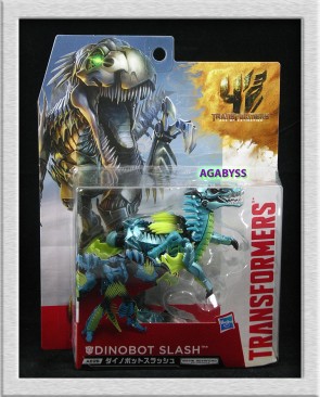 Movie Advanced AD25 Dinobot Slash