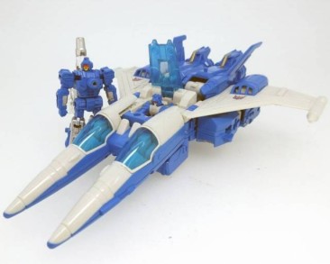 Legends Generations LG-55 Targetmaster Slugslinger