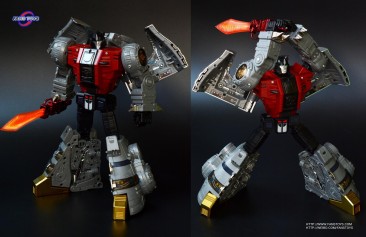 Fans Toys FT-07 Stomp [2021 Reissue]