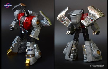 Fans Toys FT-07 Stomp [2021 Reissue]