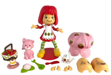 Boss Fight Studio Strawberry Shortcake