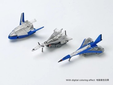 Fans Hobby Master Builder MB-25 The Saber Team Set