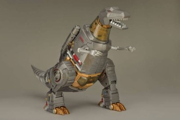 GigaPower Gigasaurs HQ-01 Superator Metallic Version