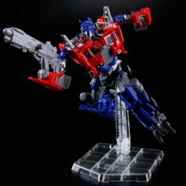 Takara Transformers Offical Clear Display Stand