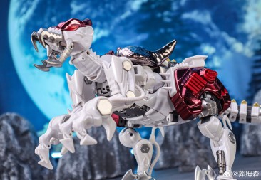 TransArt Toys BWM-10 Metal Dinosaur (Dino Claw)