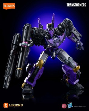 Blokees Action Edition AE-05 IDW Tarn