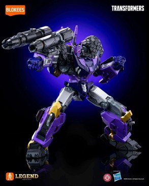 Blokees Action Edition AE-05 IDW Tarn