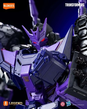 Blokees Action Edition AE-05 IDW Tarn