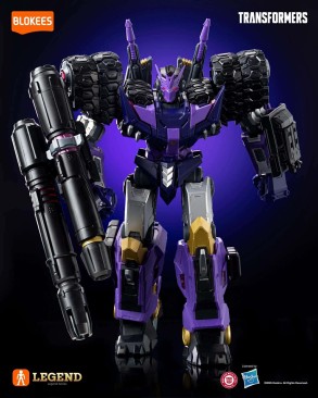 Blokees Action Edition AE-05 IDW Tarn