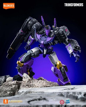 Blokees Action Edition AE-05 IDW Tarn