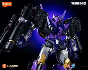 Blokees Action Edition AE-05 IDW Tarn