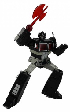 Transform Element TE-01 OP LE Black Version