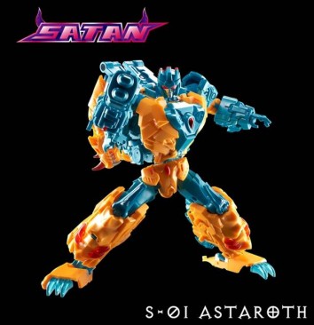 TFC Toys Satan S01 Astaroth