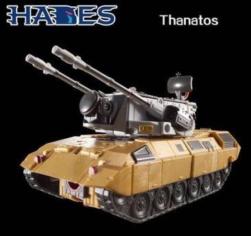 TFC Toys Hades H-02 Thanatos