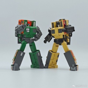 SiYang Culture SY-02 Mountain and Greenland