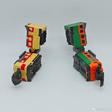 SiYang Culture SY-02 Mountain and Greenland