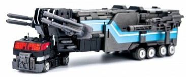 Maketoys MTCD-03SP Thunder Erebus