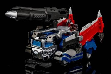 Maketoys MTCD-03 Thunder Manus and Divine Suit Set