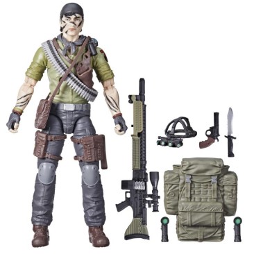 G.I. Joe Classified Series Tunnel Rat