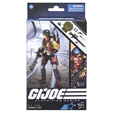 G.I. Joe Classified Series Tunnel Rat