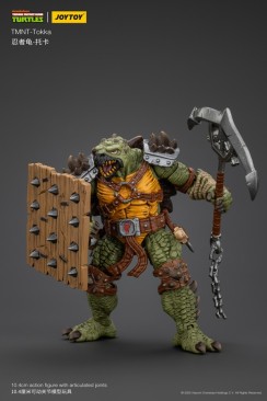 Joy Toy Tocca 1/18 Scale Teenage Mutant Ninja Turtles