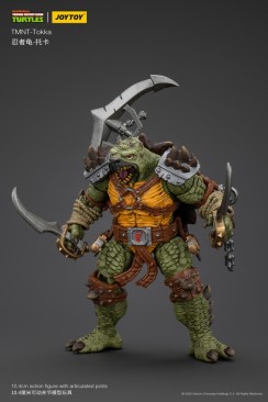 Joy Toy Tocca 1/18 Scale Teenage Mutant Ninja Turtles