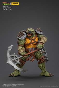 Joy Toy Tocca 1/18 Scale Teenage Mutant Ninja Turtles