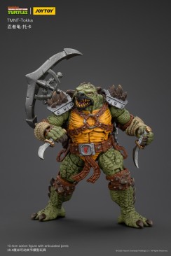 Joy Toy Tocca 1/18 Scale Teenage Mutant Ninja Turtles