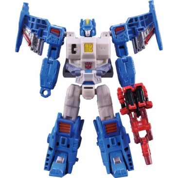 Legends Generations LG-66 Targetmaster Topspin