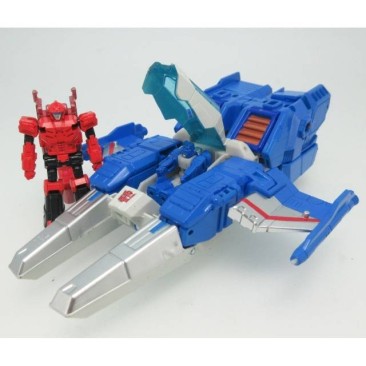 Legends Generations LG-66 Targetmaster Topspin