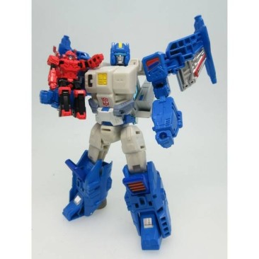 Legends Generations LG-66 Targetmaster Topspin