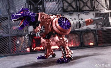 TransArt Toys BWM-06 Metal Tyrannosaurus T-RAX