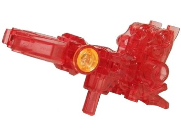 Arms Micron TV Boy Exclusive Red Optimus Prime