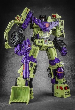 Toyworld TW-C07P Constructor (Set of 6) Limited Edition