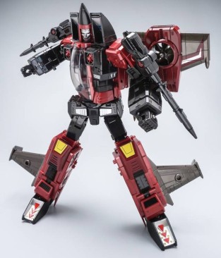 Toyworld Conehead TW-M02B Assault jet