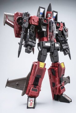 Toyworld Conehead TW-M02B Assault jet