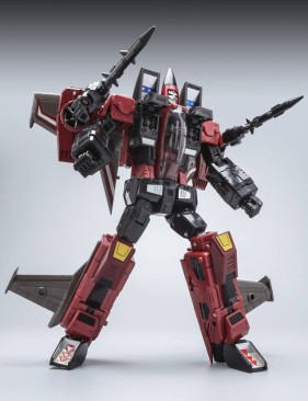 Toyworld Conehead TW-M02B Assault jet