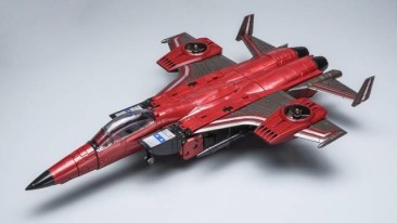 Toyworld Conehead TW-M02B Assault jet