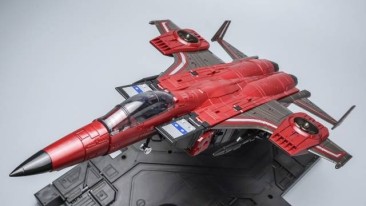 Toyworld Conehead TW-M02B Assault jet