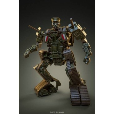 ToyWorld FS-01 Bulldog