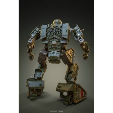 ToyWorld FS-01 Bulldog